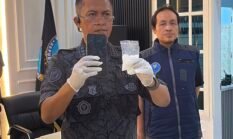 Kurir Sabu Ditangkap di Genteng, BNNK Banyuwangi Sita 40,01 Gram Narkotika