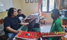 Curanmor Lintas Kabupaten Terungkap Pelaku Beraksi di 9 TKP, Ditangkap Saat Curi Motor di Sawah