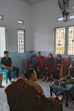 SPPG Sumenep Batuan Bersama Dinkes P2KB Gelar Rakor Penguatan Mutu Gizi dan Sasaran 3B Program MBG Tahun 2026
