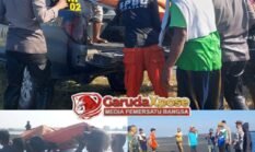 BPBD Lakukan Evakuasi Cepat, Jenazah Nelayan Asal Jember Terdampar di Pantai Savana Pandanwangi