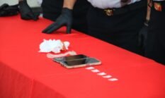 Pemeriksaan Ketat Lapas Banyuwangi Bongkar Modua Penyelundupan Sabu di Area Sensitif Pengunjung Wanita