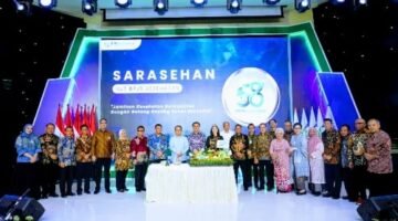 HUT Ke-58 BPJS Kesehatan: Menjaga Harapan Melalui Gotong Royong Untuk Sehat Bersama