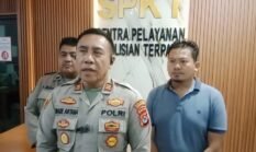 Komitmen Polsek Tigaraksa Tindak Tegas Peredaran Obat Ilegal, Dua Pelaku Diamankan