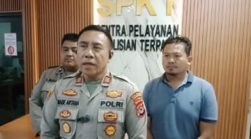 Komitmen Polsek Tigaraksa Tindak Tegas Peredaran Obat Ilegal, Dua Pelaku Diamankan