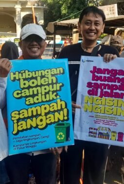 BARBEKQU Resmi Diluncurkan, PAPESA Kota Probolinggo Sulap Baju Bekas Jadi Gerakan Sosial dan Peduli Lingkungan