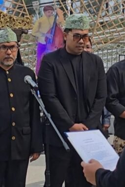 Keindahan Alam Bromo Jadi Panggung Pelantikan Dewan Kebudayaan Probolinggo