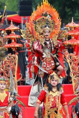Berlangsung Spektakuler! BEC 2026 Padukan Nilai Historis, Budaya hingga Fashion Global