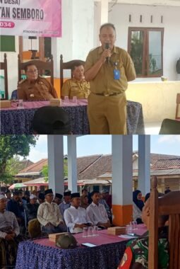 Warga Pondok Dalem Pilih Anggota BPD Baru, Pemdes Tekankan Sinergi untuk Kemajuan Desa