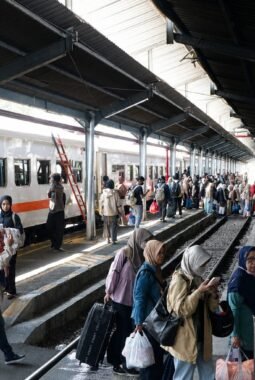 Efek BEC, KAI Layani 12 Ribu Lebih Pelanggan Tujuan Banyuwangi