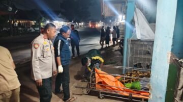 Warga Kampung Sempur Jayanti Digegerkan Penemuan Jenazah Pria di Dalam Rumah