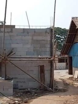 Bantuan Bedah Rumah di Kampung Kuya Diduga Tidak Tepat Sasaran, Jadi Sorotan Warga