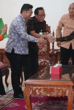 BPJS Ketenagakerjaan Apresiasi Program Jaminan Sosial Gubernur Koster Bagi Rohaniawan