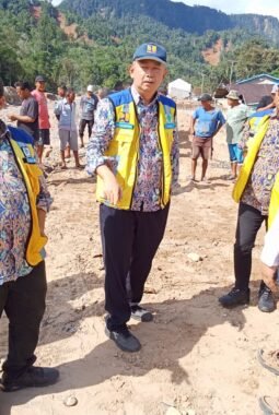 Warga Tukka Protes Keras, Pejabat Kementerian PU Dicegat Saat Tinjau Proyek Banjir