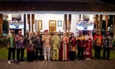 Pisah Sambut Danlanal Banyuwangi, Bupati Ipuk Minta Sinergi Terus Dijaga    