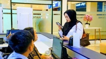 Antusiasme Meningkat, Pasporia Imigrasi Ngurah Rai Layani 32 Permohonan Paspor Di Akhir Pekan