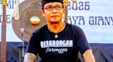 Pande Made Sudarsana : Pacepukan Patapakan Ratu Gede Lingsir, Rangkaian Dari Piodalan Di Pura Dalem Serongga