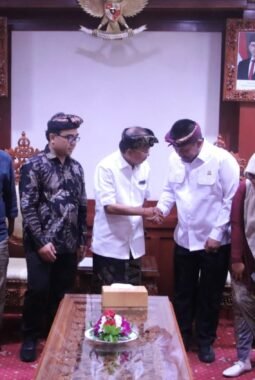 Pemprov Bali Perkuat Sinergi Bersama Ombudsman RI Demi Kualitas Pelayanan