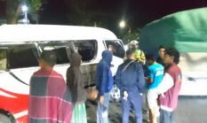 Sopir Travel Tewas di Tempat, Diduga Mengantuk Tabrak Truk Parkir di Wongsorejo