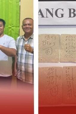 Berbekal Informasi Warga, Polisi Gerebek Praktik Togel Sidney di Sibolga Sambas
