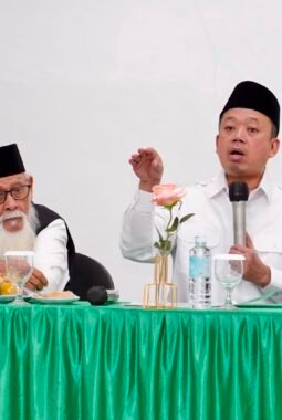 Menteri Nusron Ajak PWNU dan PCNU Se-Aceh Percepat Sertipikasi Tanah Wakaf