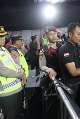 GIGSGOK Festival 2026 di Mall Ciputra Berlangung Kondusif, Kapolresta Tangerang Pimpin Pengamanan