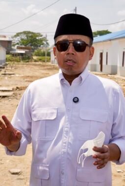 Menteri Nusron Apresiasi Yayasan Buddha Tzu Chi atas Dukungan Pembangunan Huntap bagi Korban Bencana di Aceh Tamiang