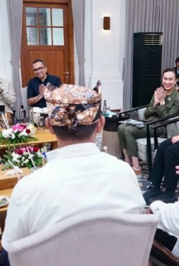 Gelar Rakor di Banyuwangi Menpar Mantapkan Revalidasi UGG Geopark Ijen