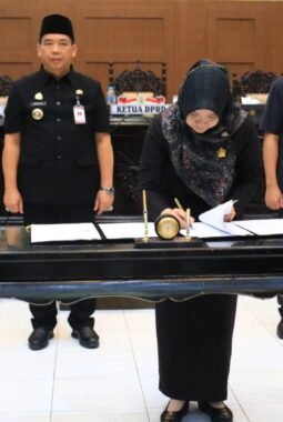 DPRD dan Pemkot Probolinggo Sepakati KUA-PPAS 2027, Jadi Dasar Penyusunan RAPBD Tahun Depan