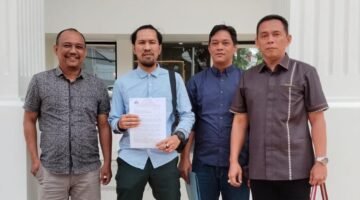 15 Tahun Mengabdi Berujung Gugatan, Eks Pegawai BRI Tuntut Hak Rp500 Juta di PHI Palembang