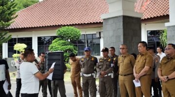 Diduga Tak Transparan, Proses Tender Gedung Cathlab RSUD Kayuagung Tuai Protes Jakor Sumsel