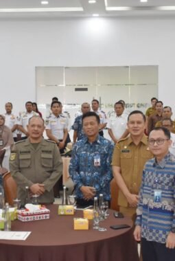 FGD BI Sibolga Bahas Reaktivasi Penerbangan, Pemkab Tapteng Nyatakan Dukungan Penuh
