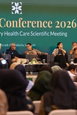 Dari Mal Orang Sehat hingga Konsultasi WA 24 Jam, Inovasi Kesehatan Banyuwangi Dipaparkan di Forum Nasional
