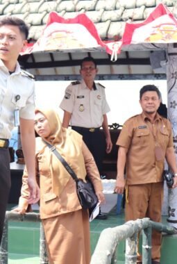 Dinas Perikanan Kabupaten Probolinggo Kunjungi Rutan Kraksaan, Sinergi Pembinaan Kemandirian Warga Binaan