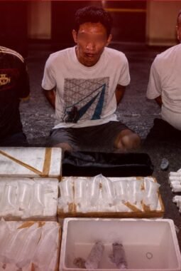 Polresta Banyuwangi Gagalkan Penyelundupan 23 Ribu Benih Lobster