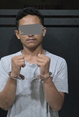 Petualangan DM, seorang residivis spesialis pembobol rumah kosong, akhirnya kandas di tangan Tim URC Macan Blambangan Polresta Banyuwangi. 