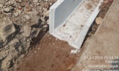 Main “Kucing-kucingan” Proyek Rp 119 Juta di Desa Palasari, LSM ARBER Desak Inspektorat Usut Oknum “Main”.