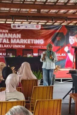 Sonny T. Danaparamita Gandeng APAC Cyber Security Fund, Bekali UMKM Banyuwangi Hadapi Ancaman Siber