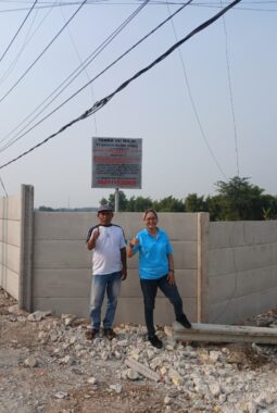 Amankan Proyek Perluasan 25 Hektar, PT Gradya Murni Utama Eksekusi Lahan Sengketa di Cisoka Meski Sempat Memanas