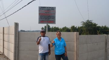 Amankan Proyek Perluasan 25 Hektar, PT Gradya Murni Utama Eksekusi Lahan Sengketa di Cisoka Meski Sempat Memanas