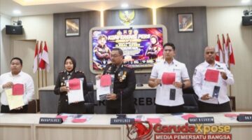 Bobol Sistem Presensi ASN Brebes, 9 Guru Jadi Tersangka Aplikasi “Person”
