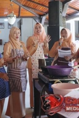 DWP Brebes Sulap Ikan Tongkol Jadi Produk Bernilai Jual, Usung Konsep Zero Waste