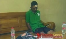 GAGAL CURI MOTOR DI SAWAH, PELAKU CURANMOR DI BANJARHARJO DIAMUK MASSA