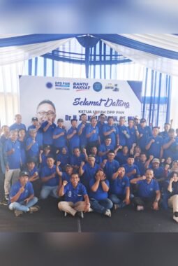 BARISTAN Banyuwangi Nyatakan Dukungan Penuh kepada Ir. Guntur Priambodo, Dihadiri Menteri Koordinator Zulkifli Hasan