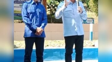 Petani Banyuwangi Hadiri Jagongan Petani Guyup Rukun, Induk HIPPA Tirto Gembleng Mulyo Sambut Kehadiran Menko Pangan dan Ir. Guntur Priambodo