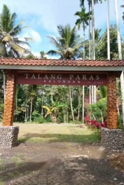 Talang Paras Injourney Hadir di Dusun Jambu, Wujud Gotong Royong Masyarakat Tamansari Bangun Wisata Religi, Pemandian, dan Perkemahan