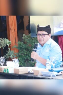 Dampingi Komisi IV DPR RI ke PT BSI, Sonny T. Danaparamita Tekankan Pengawasan Investasi Berkelanjutan