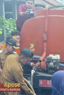 Pemprov Banten Siapkan Pembangunan Sumur Bor, Atasi Terdampak Kekeringan