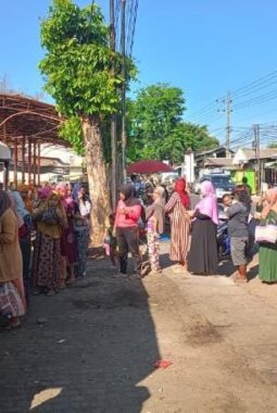Gerakan Pangan Murah Digelar, Wali Kota Siapkan Wonoasih Jadi Episentrum Ekonomi Warga