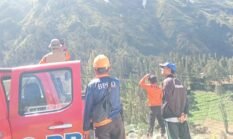 Karhutla di Gunung Ringgit, BPBD Kabupaten Probolinggo Koordinasi dengan Pemprov
