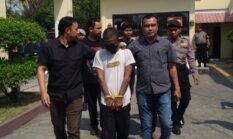 Terungkap! Pembunuhan Pengamen Manusia Silver di Probolinggo Dipicu Cekcok Saat Pesta Miras